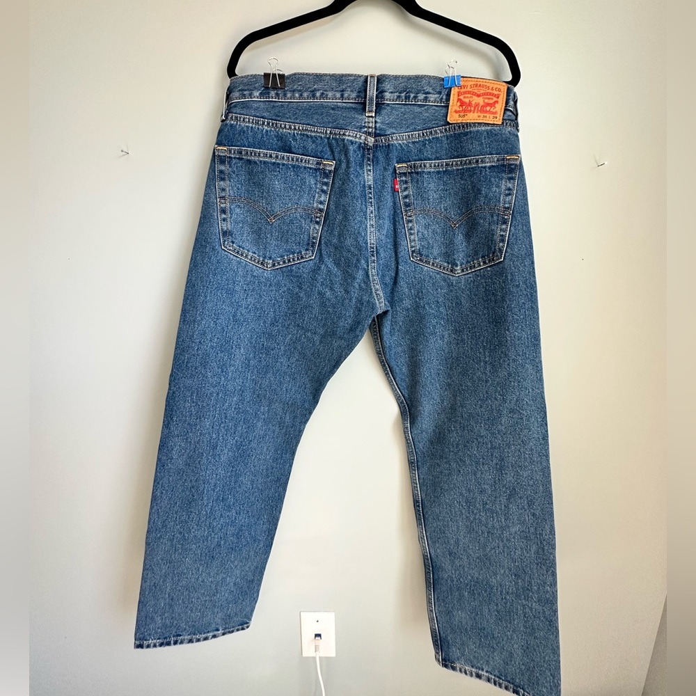 Levi Jeans Men’s Size 36x29